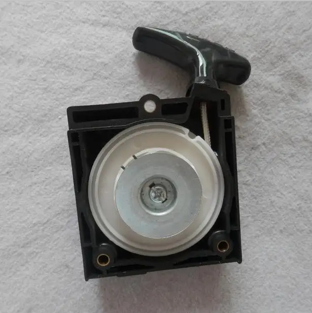 Recoil Starter Only TH43 стартер и коготь для KAWASAKI TH43D TH48 KBL43 STRIMMER кусторез Потяните старт веревка сцепление пружинный привод PAWL сборка - Цвет: Recoil Starter Only