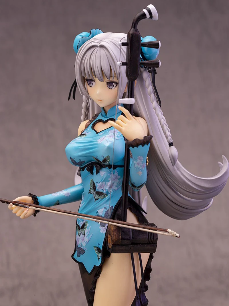 SkyTube Enjo Genmutan Dai Yu иллюстрация Тони 1/6 Аниме фигурки DX Ver Girl ПВХ экшн-Фигурки игрушки
