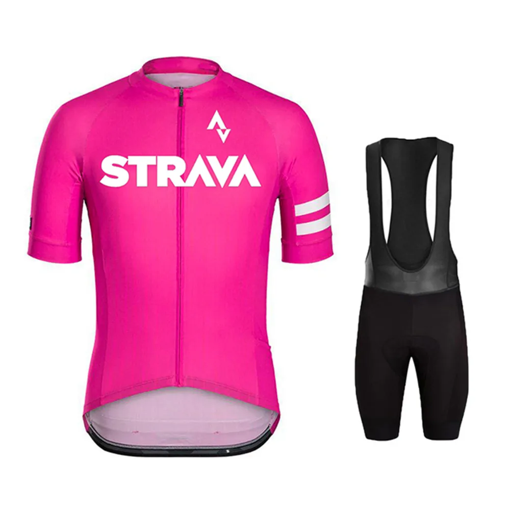 

Футболка STRAVA Мужская для велоспорта, короткий Джерси, дышащая одежда, гелевые подушечки 20D, на лето
