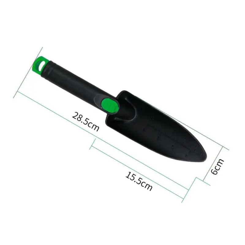 

4 Pcs Garden Camping Outdoor Weeding Spade Outdoor Traveling Prospecting Trowel Gardening Bonsai Shovel Hand Tools Digging F62A
