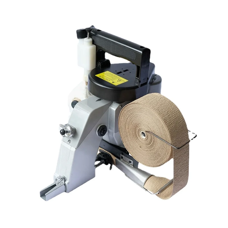 Ручная электрическая швейная машина с аккумулятором и автоматической резкой |