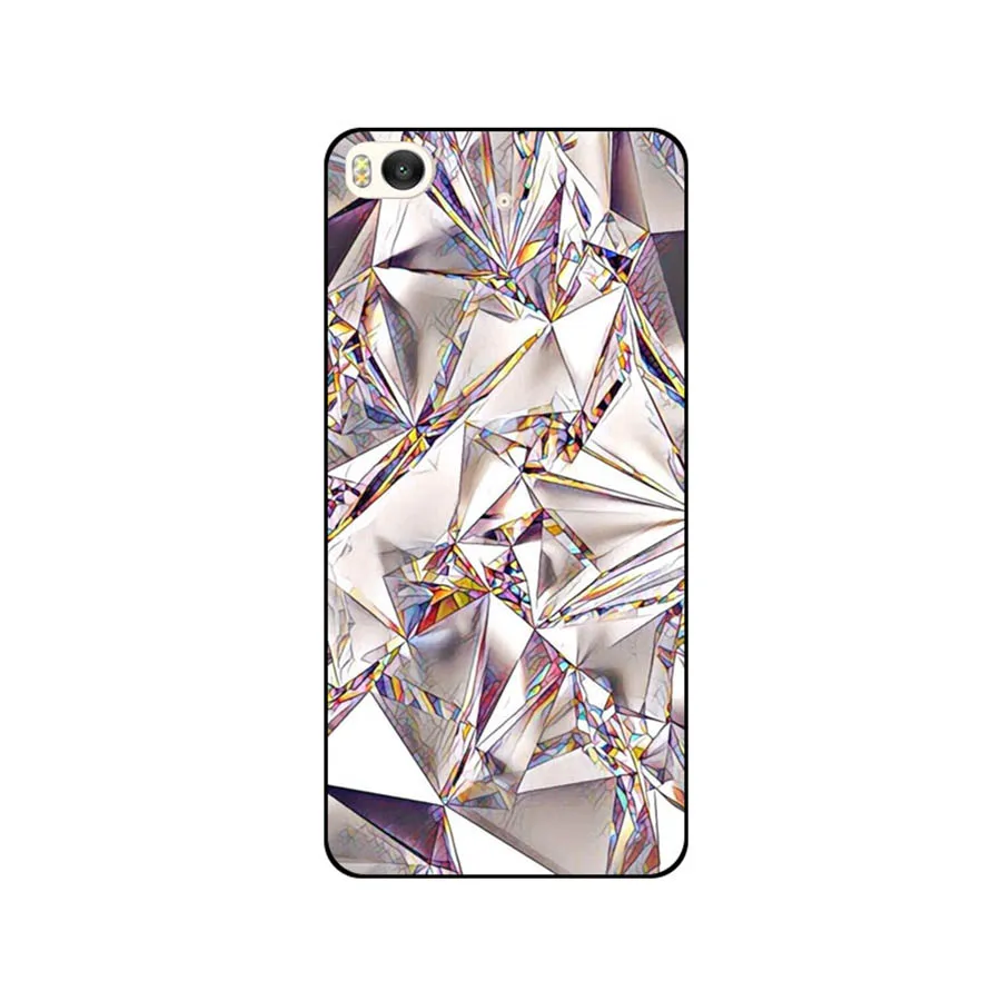 Case W126 Для Xiaomi mi 5S чехол для Xiaomi Mi5S mi 5S чехол funda Бампер силиконовая защитная накладка для телефона Coque Капа для Xiaomi mi 5S - Цвет: Case W126