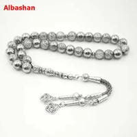 albashan crystal tasbih special islamic tesbih 33 45 66 99 prayer beads 2020 design misbaha tassels muslim rosary
