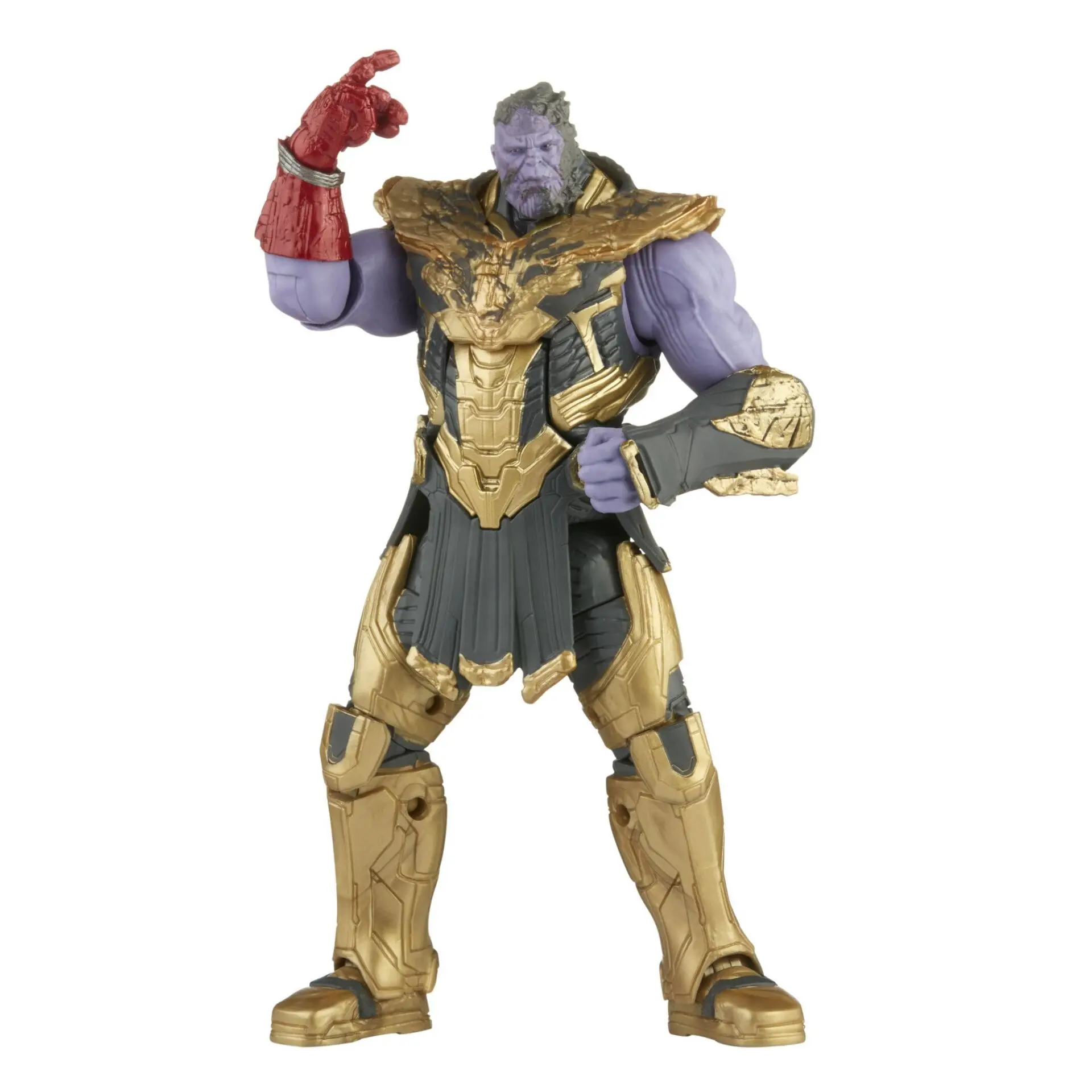 Фигурка героя ML Legends Infinity Saga танос и Железный человек Марк LXXXV 2 упаковки 6 дюймов |