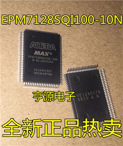

EPM7128SQI100-10N EPM7128 TQFP100
