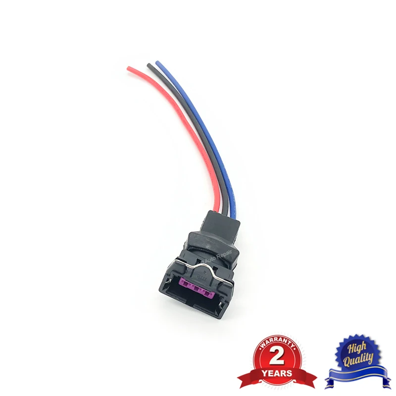 Жгут проводов кабельный разъем для нагревателя вентилятора резистора Peugeot 406 607 807
