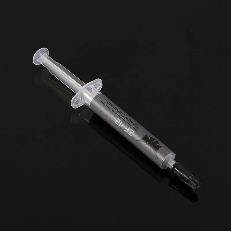 ZF-12 высокопроизводительная Теплопроводящая смазка паста для процессора GPU