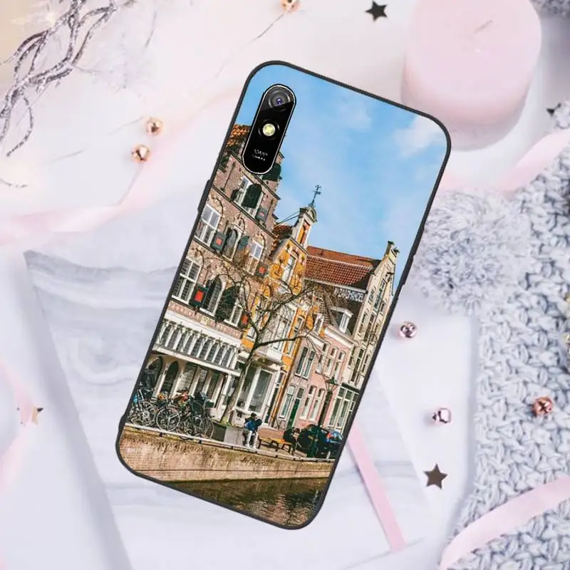 

Africa elephant Phone Case For Xiaomi Redmi note 7 8 9 pro 8T 9A 9S Mi Note 10 Lite pro