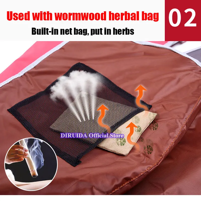 Новый Электрический инфракрасный нагрев ног Вибрационный массаж сжигание жира