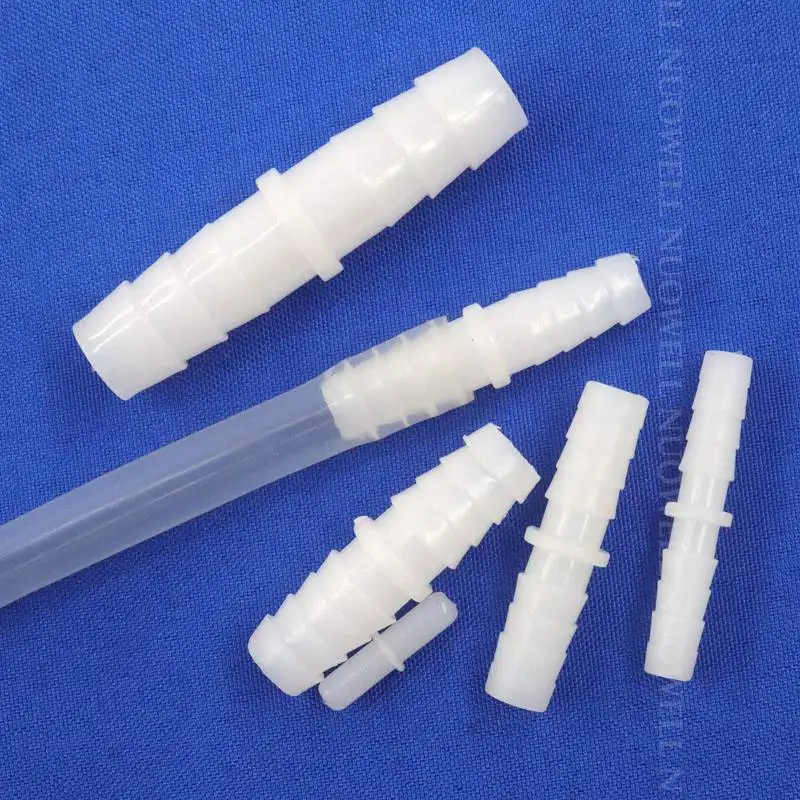 Соединители из пищевого полиэтилена для аквариума 3-14 мм 200 ~ 5 шт. | Дом и сад