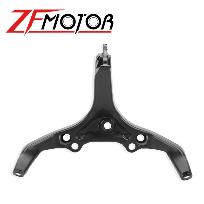 Мотоцикл черный верхний капот кронштейн фары для Honda CBR 1000RR 2004 2005 2006 2007 CBR1000RR CBR1000