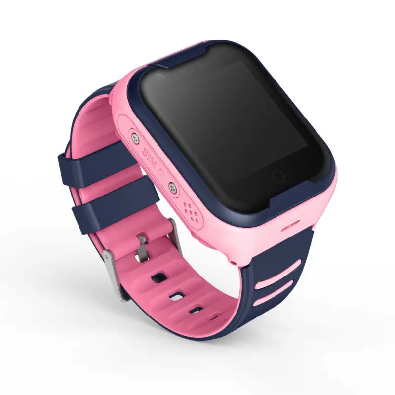 Wholesale 4G Kids Smart Watch GPS+ WiFi Touch Screen SOS SIM Phone Call Waterproof Children Watch with Camera Kids Watches
