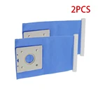 Комплект из 2 предметов, высокое качество запасная часть из нетканого материала DJ69-00420B для Samsung пылесос мешка для сбора пыли долгосрочный цедильного мешка