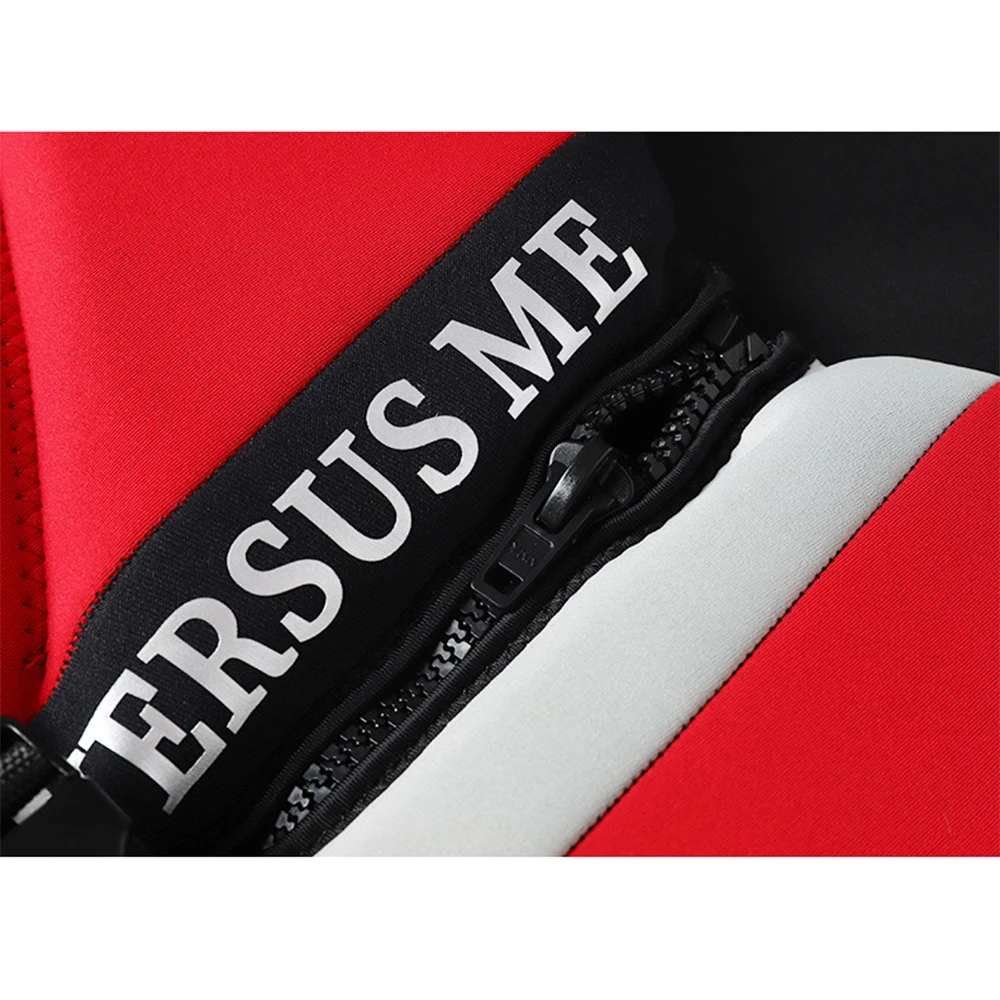 Спасательный жилет для взрослых неопреновый плавучий плавания катания на лодке