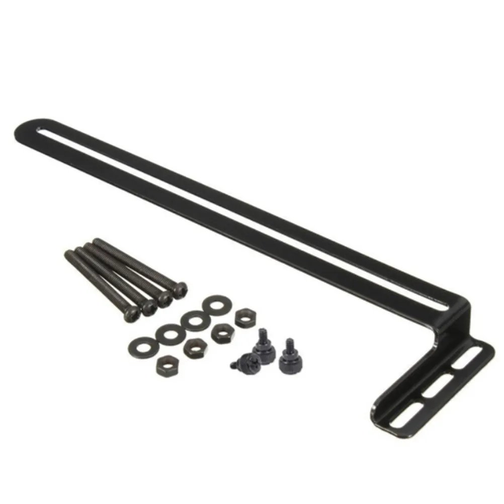 Кронштейн для вентилятора охлаждения графической карты с боковым выдувом PCI |