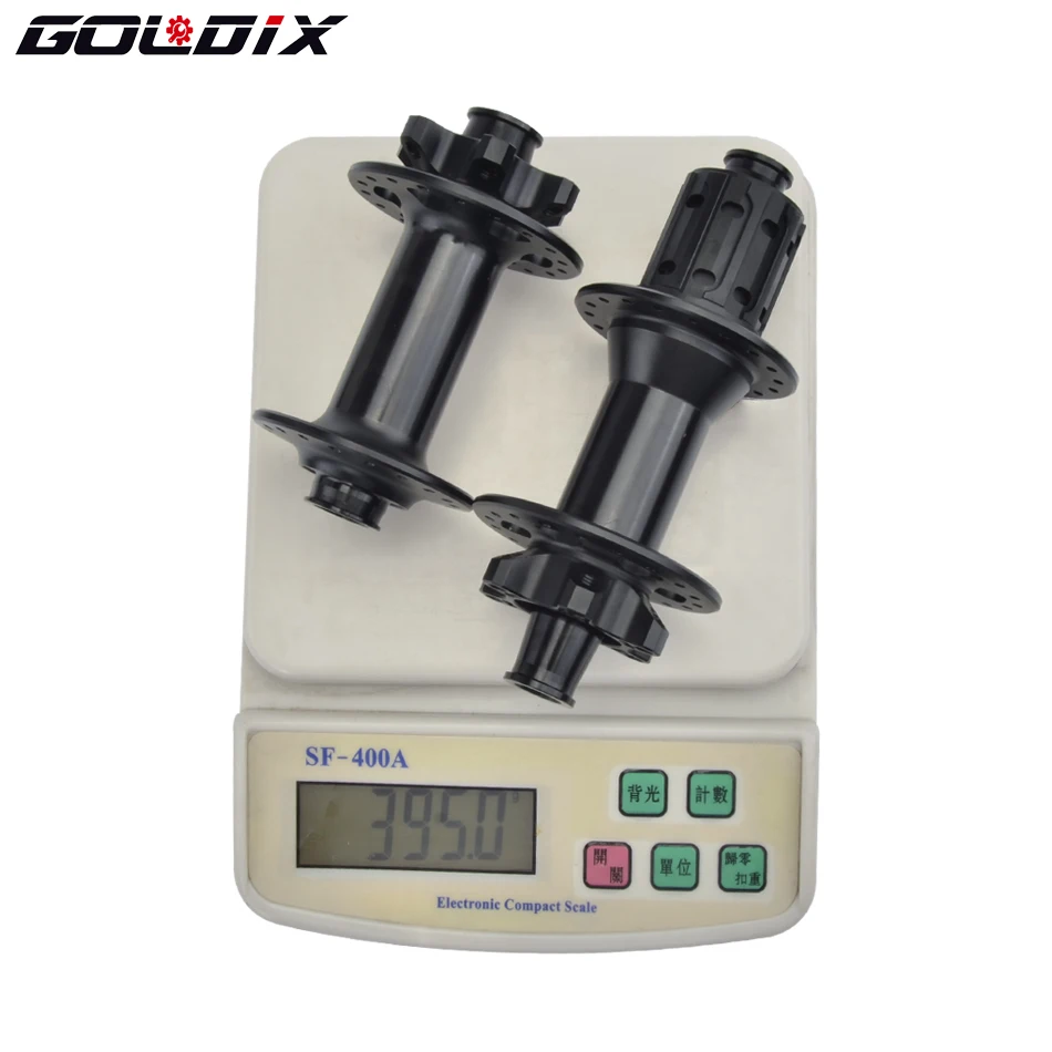 Ступица для горного велосипеда GOLDIX DT350 SWISS с храповым механизмом HG/XD/MS 141X10 148X12 32