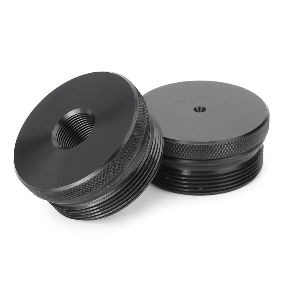 Набор автомобильных заглушек LUCKMART 5/8-24 для топливного фильтра 4003/24003 черные