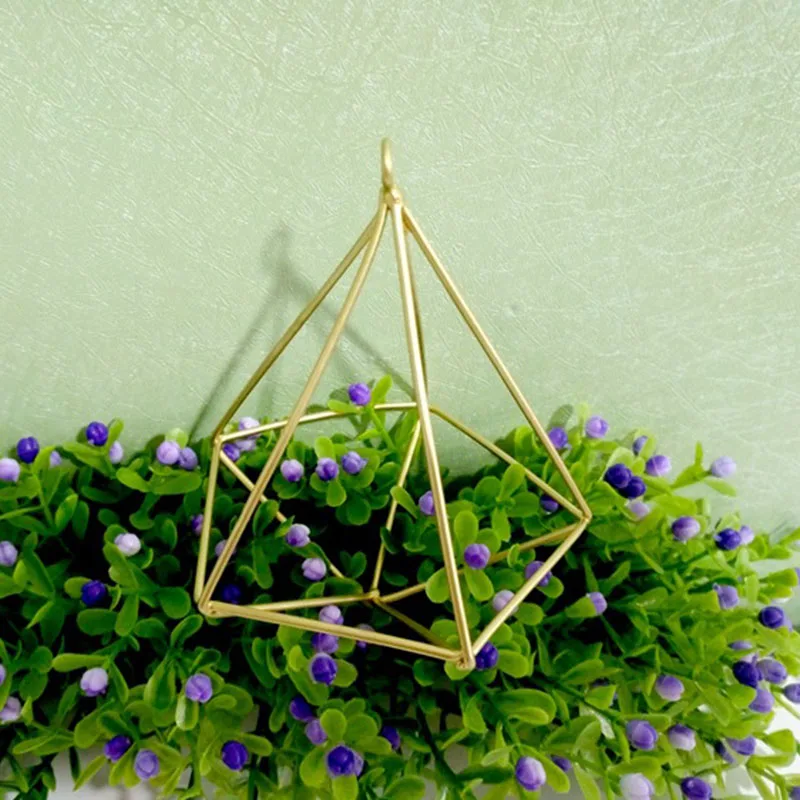 Металлическая подставка для растений в горшке железный художественный