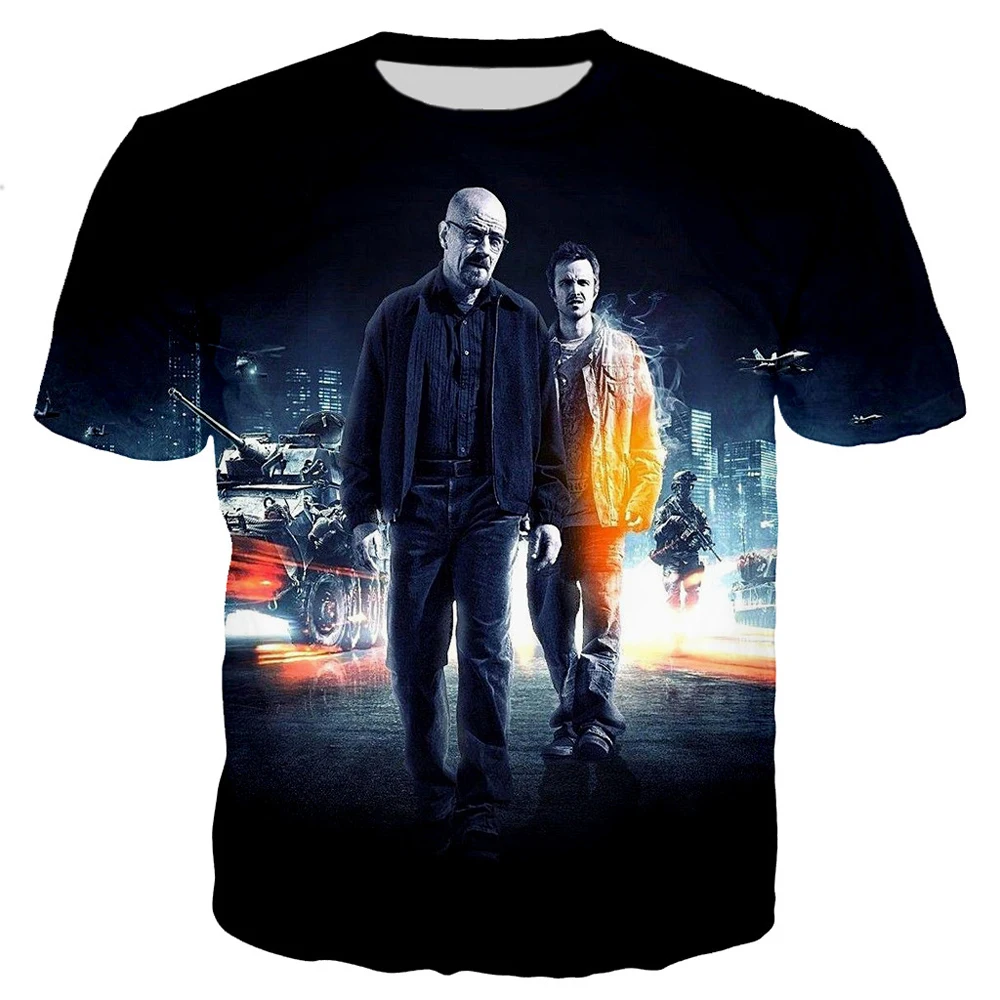 

2021 New Fashion 3D Breathable T Shirts Men Women Male Cool Tee Shirt Tops Short Sleeve kid T-shirts Casual Harajuku Style