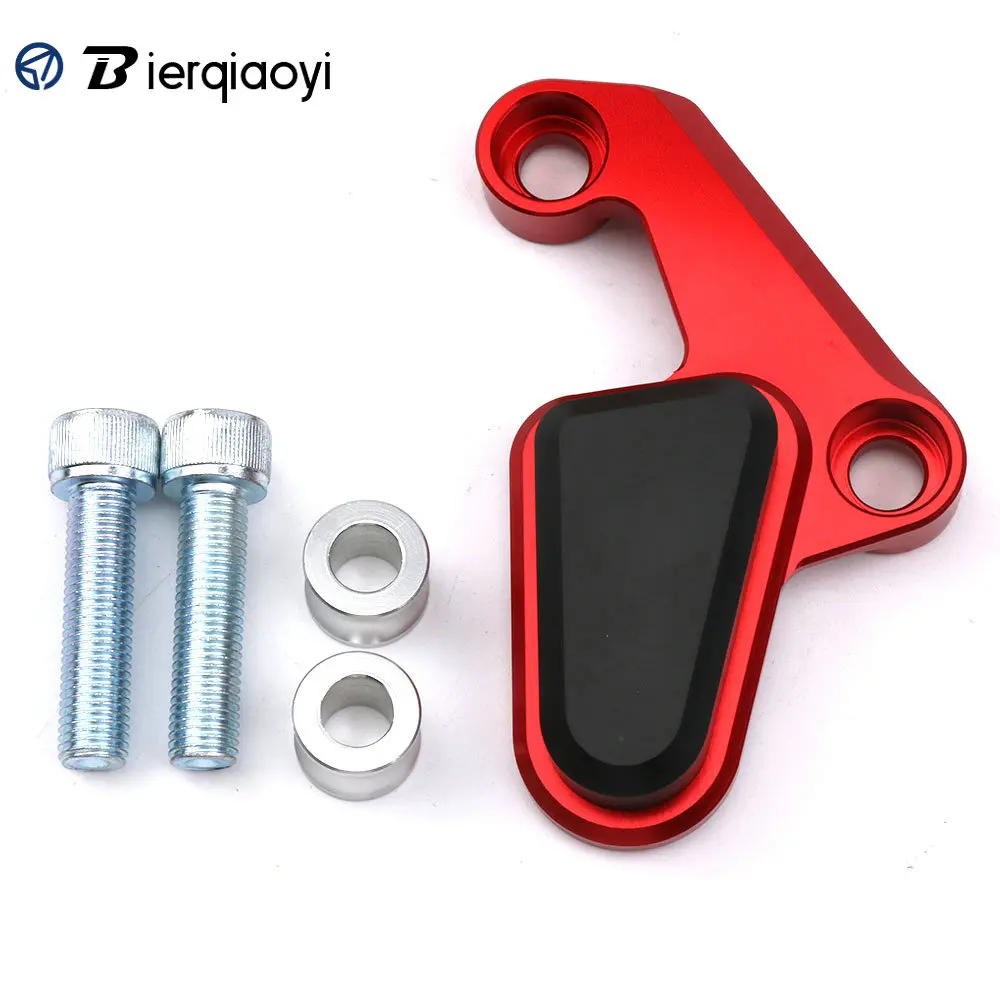 Защита для переднего тормозного суппорта мотоцикла Yamaha nmax 155 n max декоративный