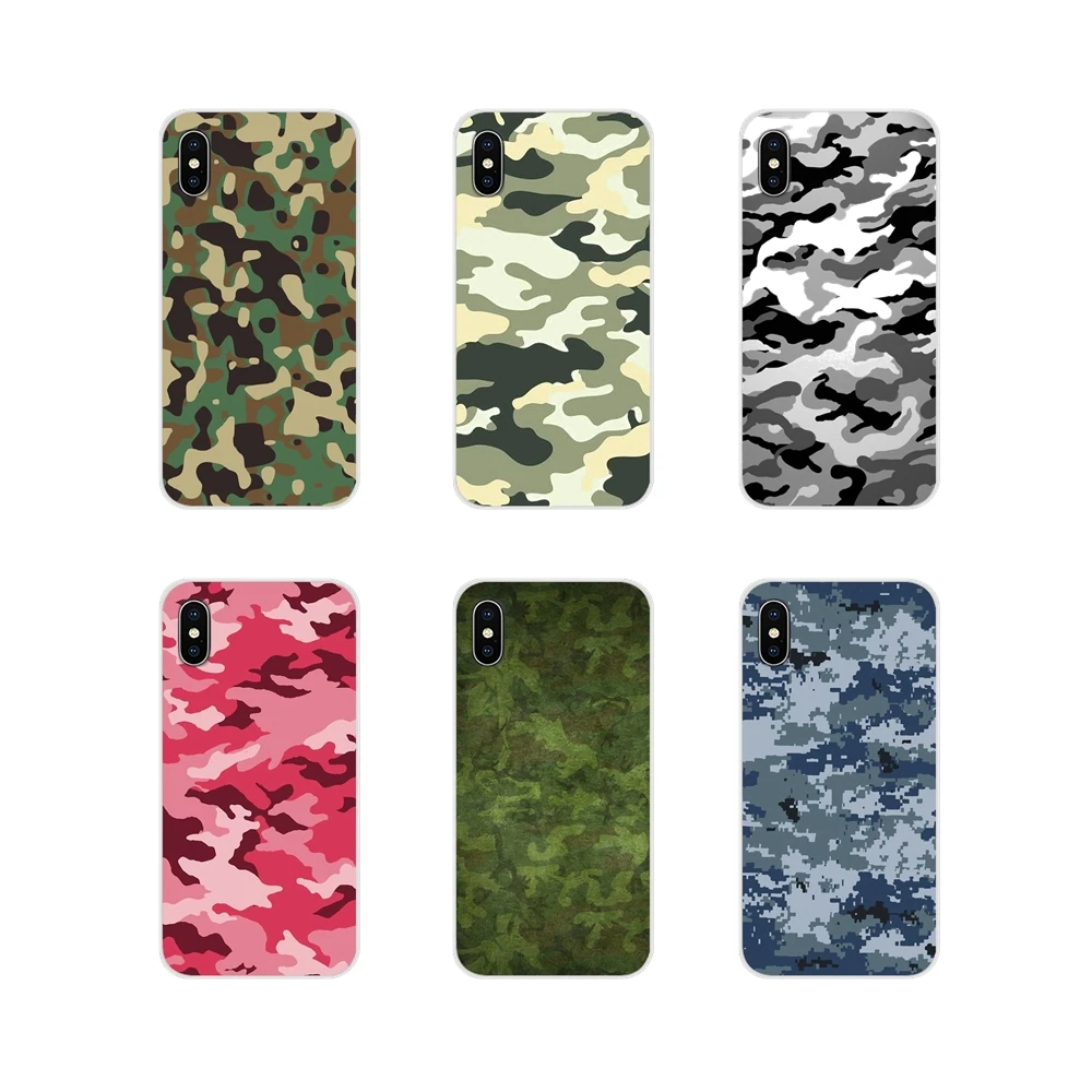 Камуфляжный узор военный армейский чехол для сотового телефона Чехлы Samsung Galaxy A3 A5
