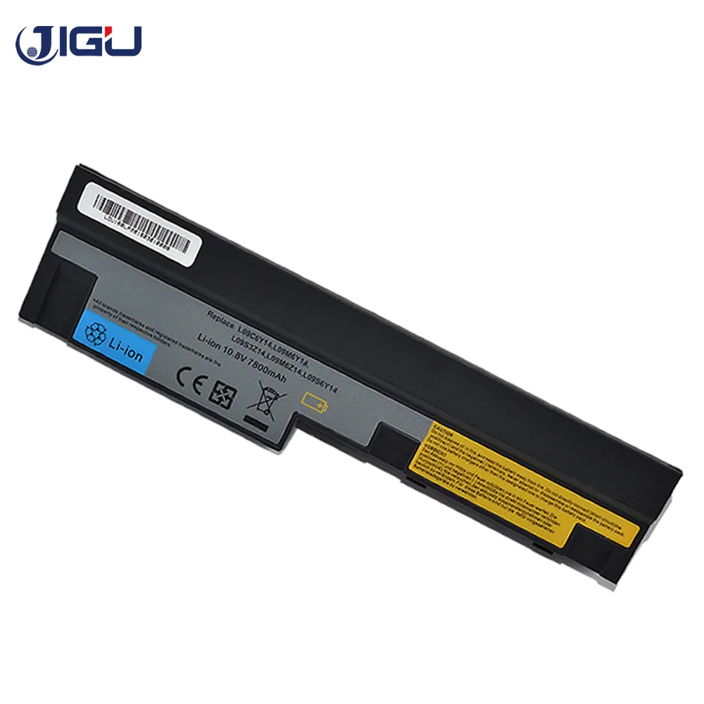 

JIGU New 9 cells Laptop battery L09C3Z14 L09C6Y14 U160 U165 M13 L09M3Z14 L09M6Y14 for Lenovo ThinkPad S100 S100c S10-3 S110 S205