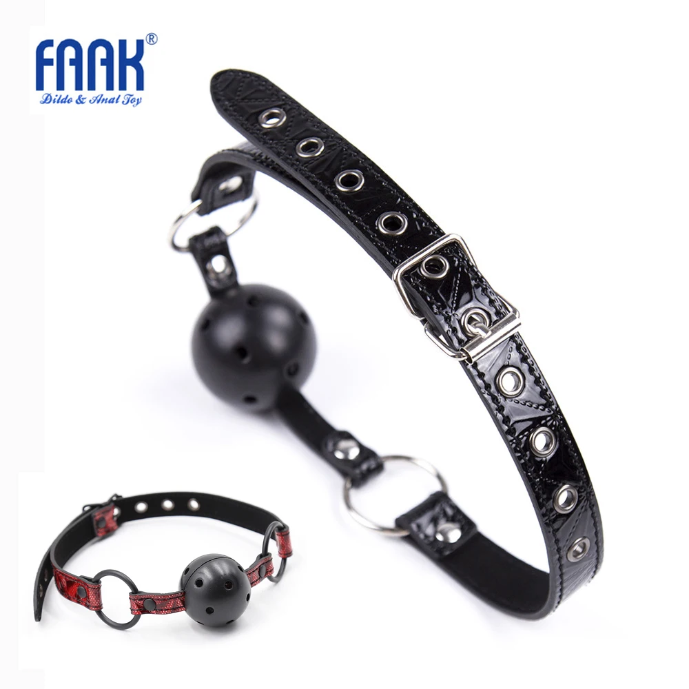 45 мм флирт пластиковый Кляп для рта с кожаным ремешком пары женские эротические