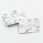 Оптовая продажа, Бесплатная доставка, 600 шт.лот, карточка для сережек из крафт-бумаги, принимаем индивидуальный заказ, дополнительная стоимость