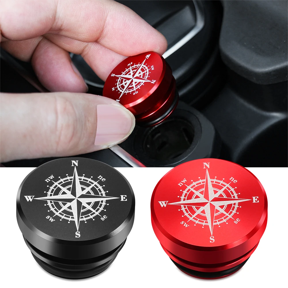 Крышка кнопки автомобильного прикуривателя аксессуары для BMW MINI Cooper F54 F55 F56 F60 R60 |