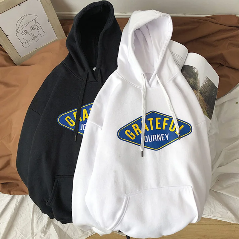 Осеннее повседневное винтажное женское Свободное пальто с капюшоном и длинным