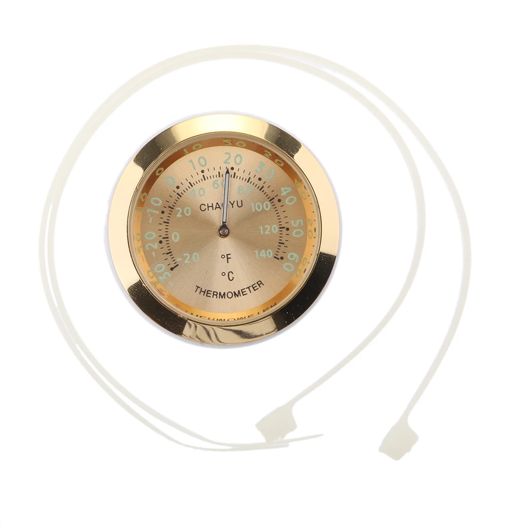 Универсальный водонепроницаемый термометр для мотоцикла|Часы| |