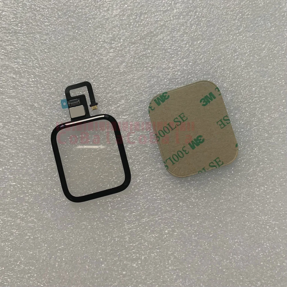 10 шт. сенсорный экран дигитайзер сенсорная панель для Apple Watch Series 1 2 3 4 5 6 SE S1 S2 S3 S4 S5