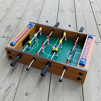 football table games foosball table soccer tables party board mini balle baby foot ball desk interaction game kid player gift
