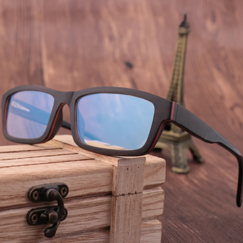 

NEW Square Computer Glasses Men Anti Blue Light Game Eyeglasses Women's Eyeglass Frame Blue Light Blocking Eyewear UV Protection