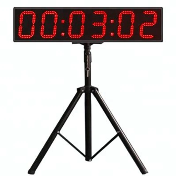 

LED Sports Timing Digital Stopwatch Sports Timer