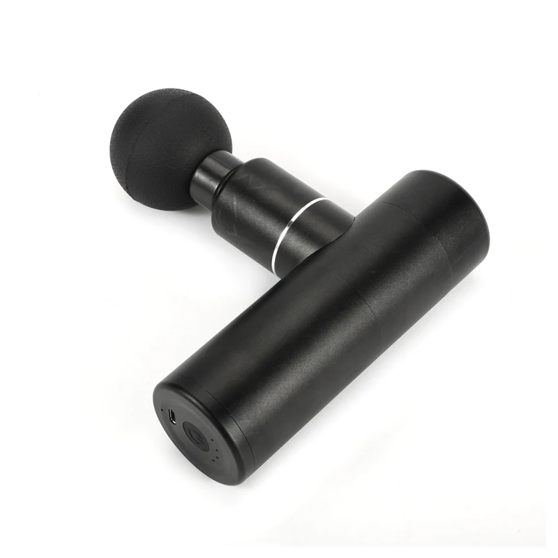 Мини-пистолет для массажа мышц карманный массажер Электрический тренажер