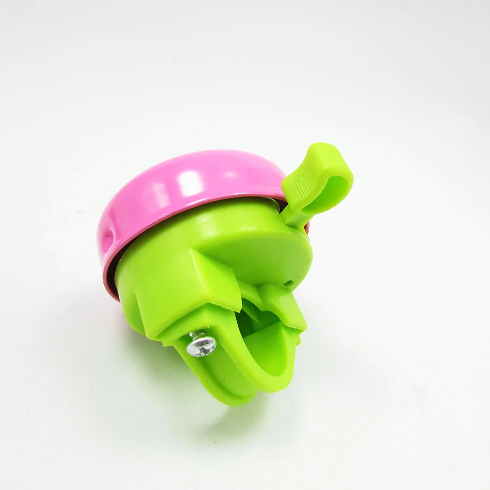 Cycling Ring Bike Bell Bicycle Alarm Daisy Flower Multi-color Funny Bicycle Horns Bike Kids Children for Handlebars