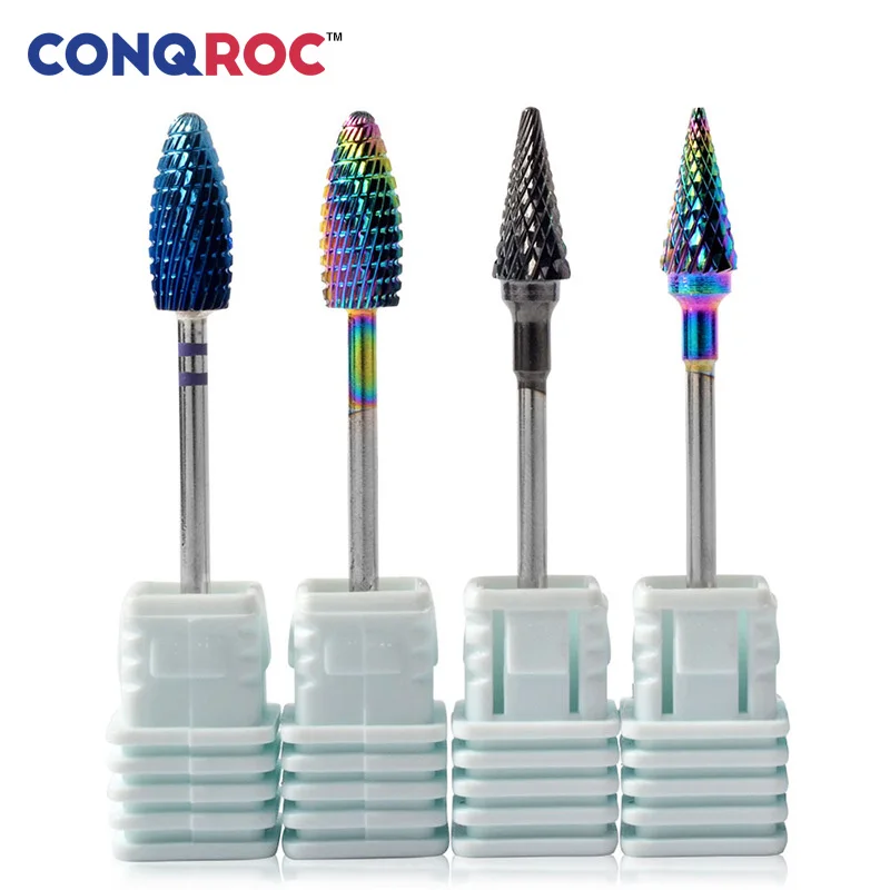Цветной вольфрамовый стальной керамический фреза 2 35 мм хвостовик Сверло для