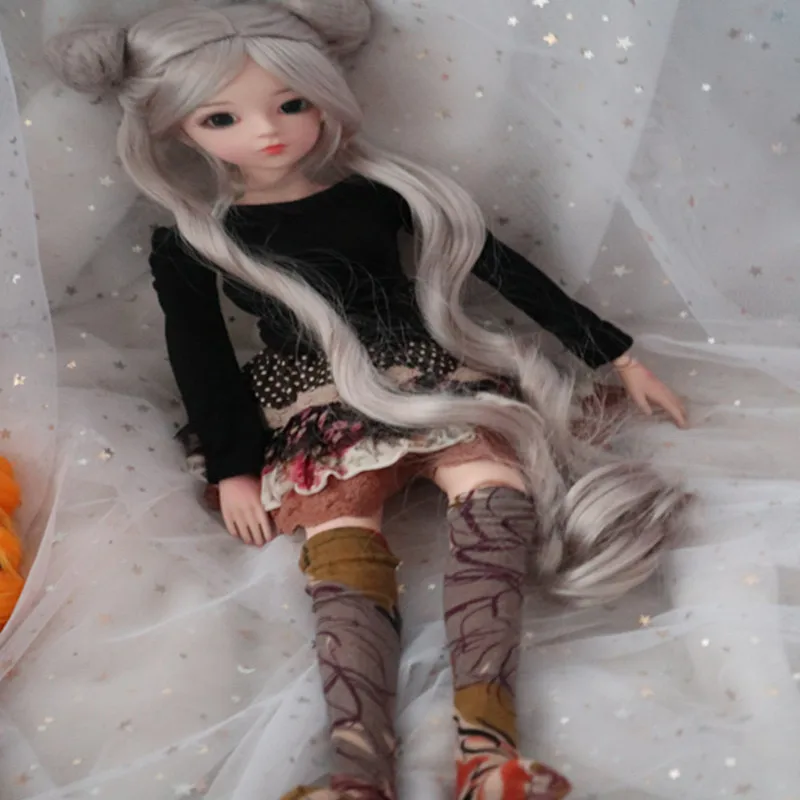 1/3 BJD кукла костюм футболка с юбкой полный комплект SD10 SD13 женский|doll suit|1/3 bjdsuit doll |