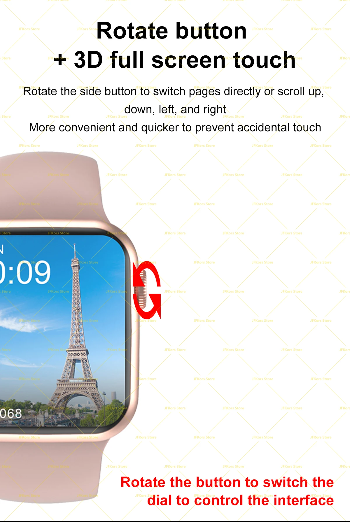 original 2021 dt100 smart watch women men heart rate monitor fitness tracker bluetooth call custom diy face smartwatch free global shipping