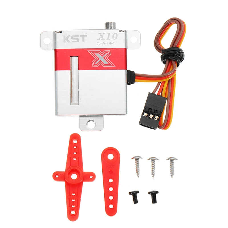 

KST Servo X10 X10 mini 9,5 4,8-8,4
