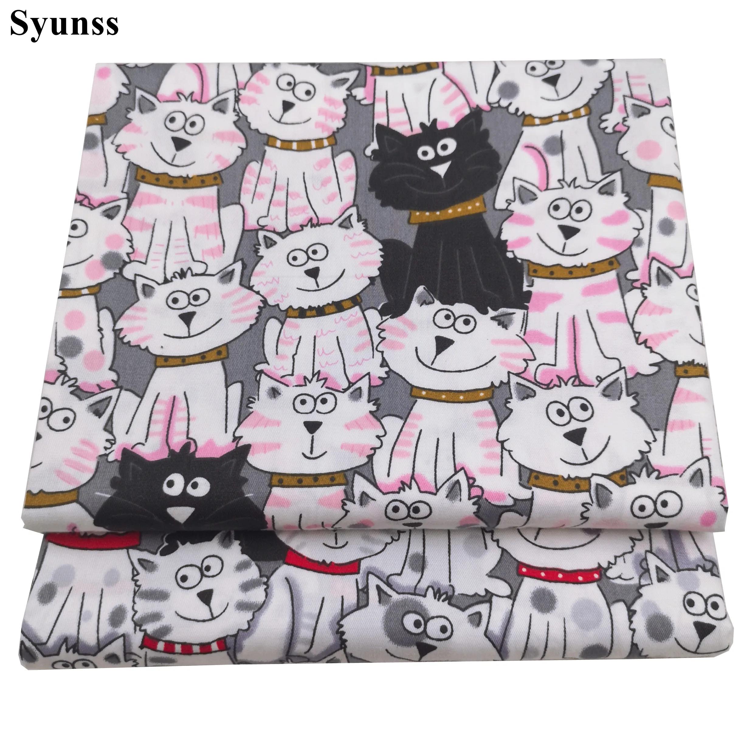 Syunss Diy лоскутное шитье стеганое детское платье тканевые стульчики подушки