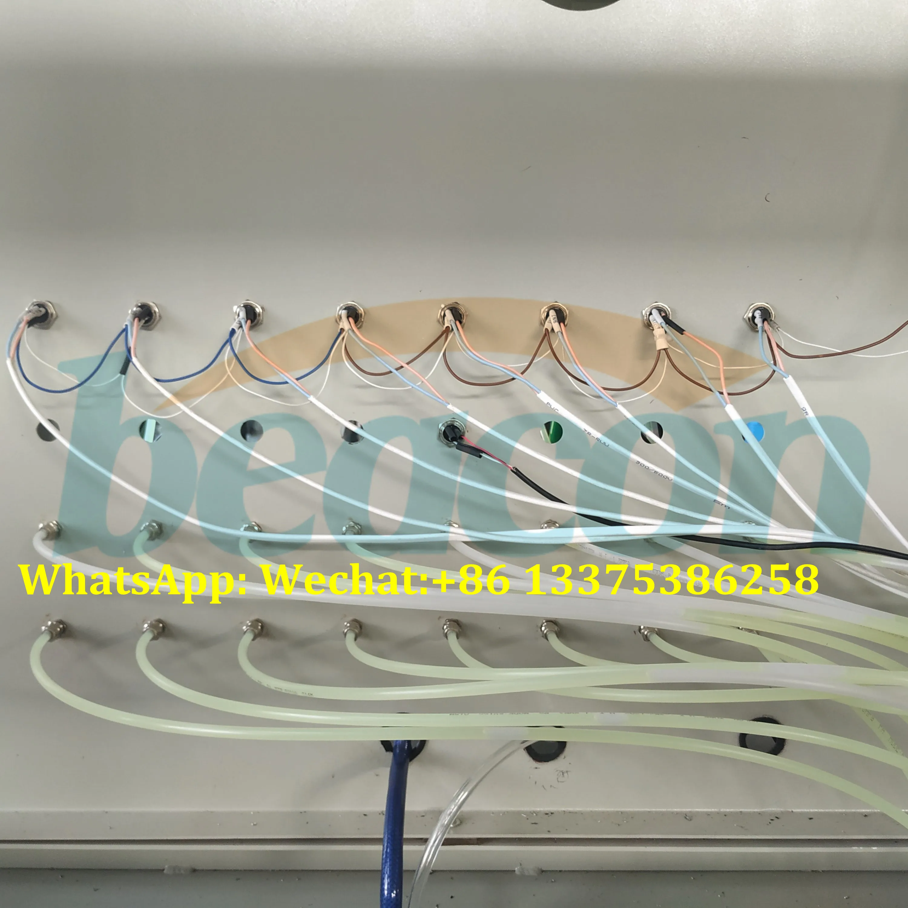 BC NJ испытательный стенд для испытания на выносливость дизельного топлива с общей