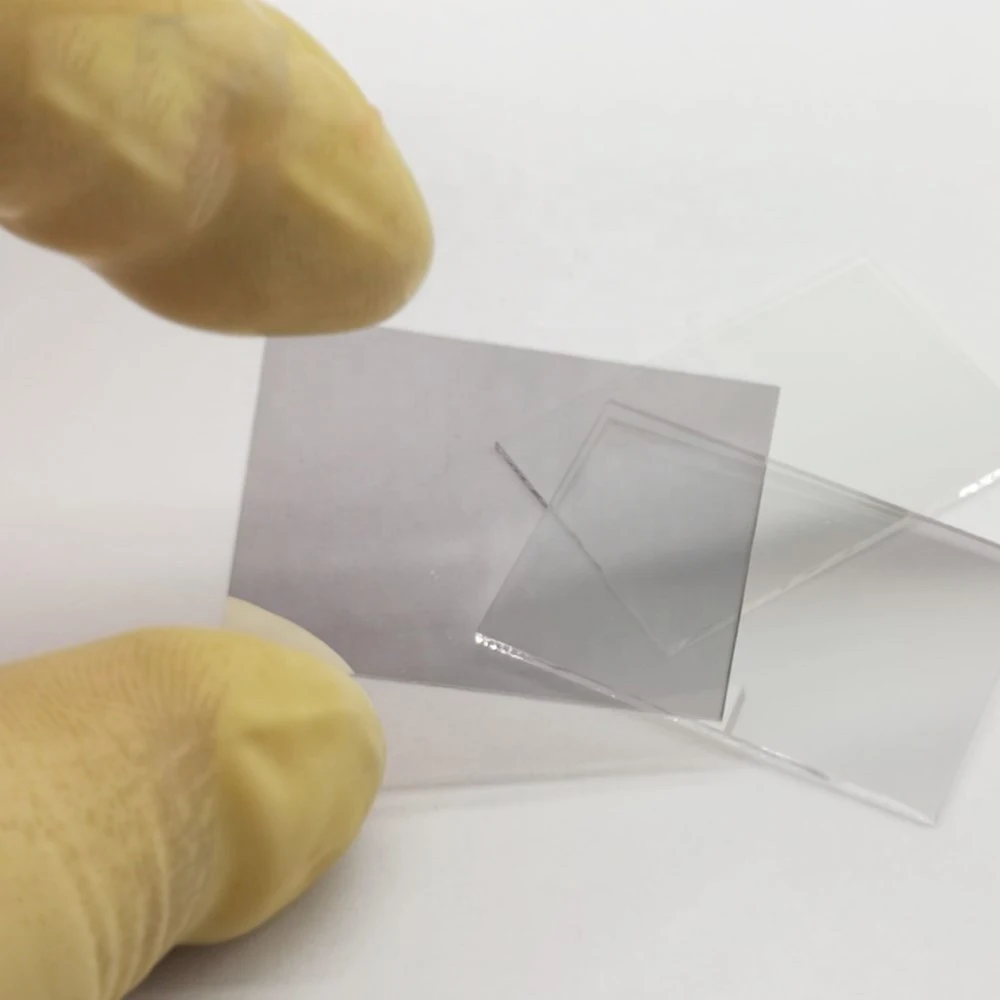 Мобильный телефон портативный Prompter объектив 1 мм стекло Spectroscope Word Maker может быть