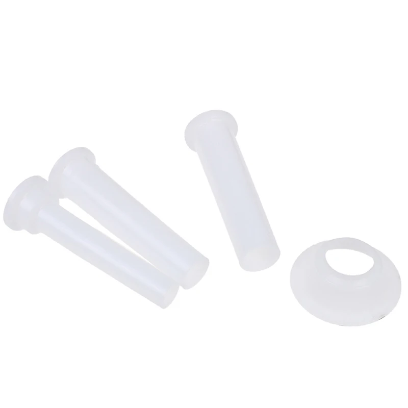 3 Pcs/lot For Handmade Meat Grinder Stuffer 5# Plastic Sausage Filling Stuffing Tube | Дом и сад