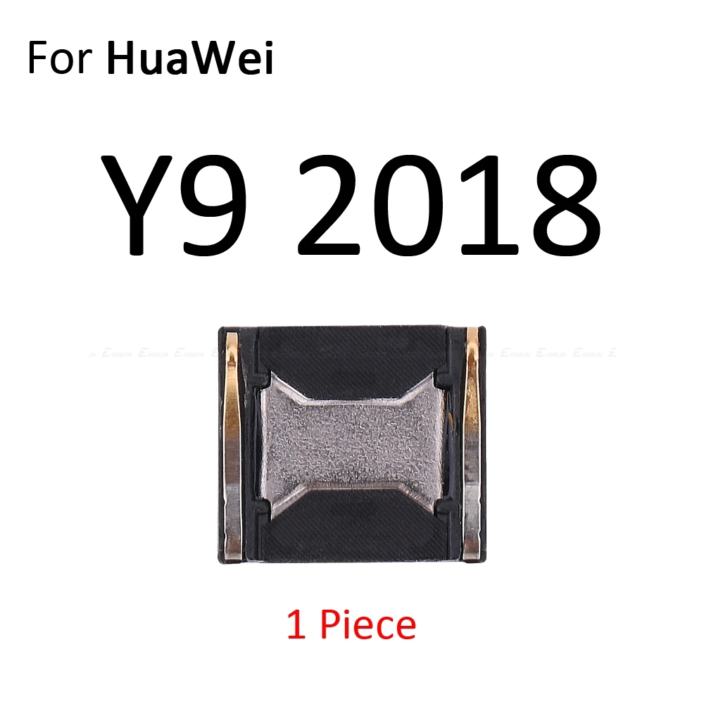 Верхний передний наушник динамик для HuaWei Y9 Y7 Y6 Pro Y5 Prime 2019 2018 GR5 2017 запасные