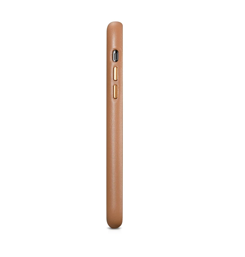 Для iPhone 11 чехол из натуральной воловьей кожи iPhone11 Pro чехол для офиса защитная задняя крышка для iPhone 11 Pro Max