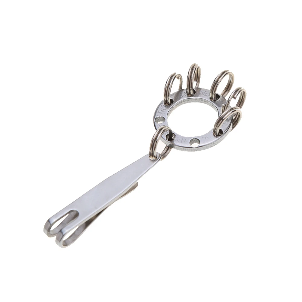 Модные Портативные уличные инструменты подарки прочные ювелирные аксессуары