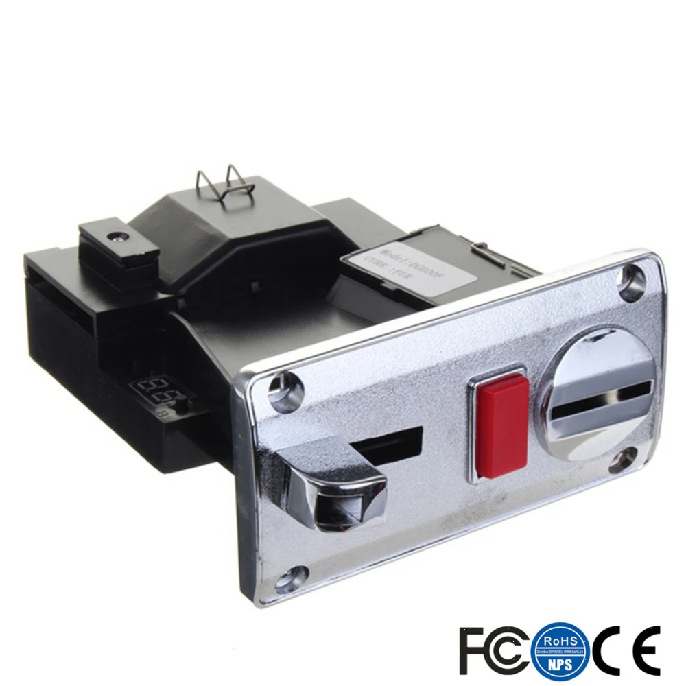 Электронный приемник монет DG 600F вендинг для ЦП переключатель комплект платы