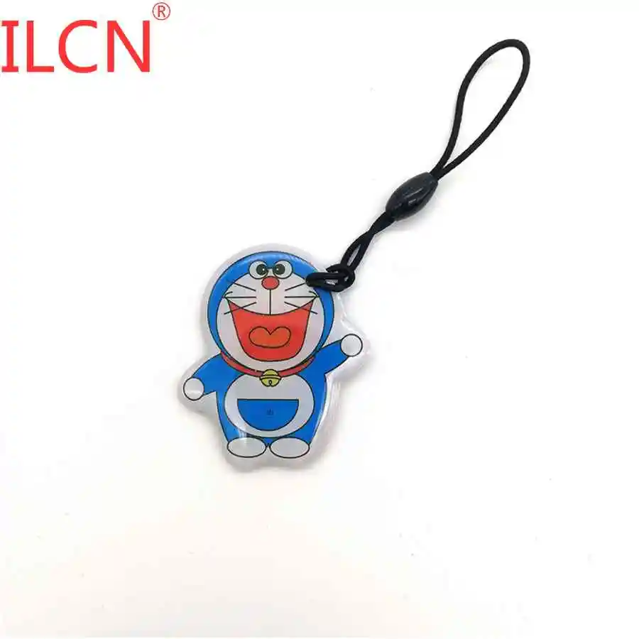 Перезаписываемый Дубликатор 125 кГц брелок для копирования значков бирка билетов